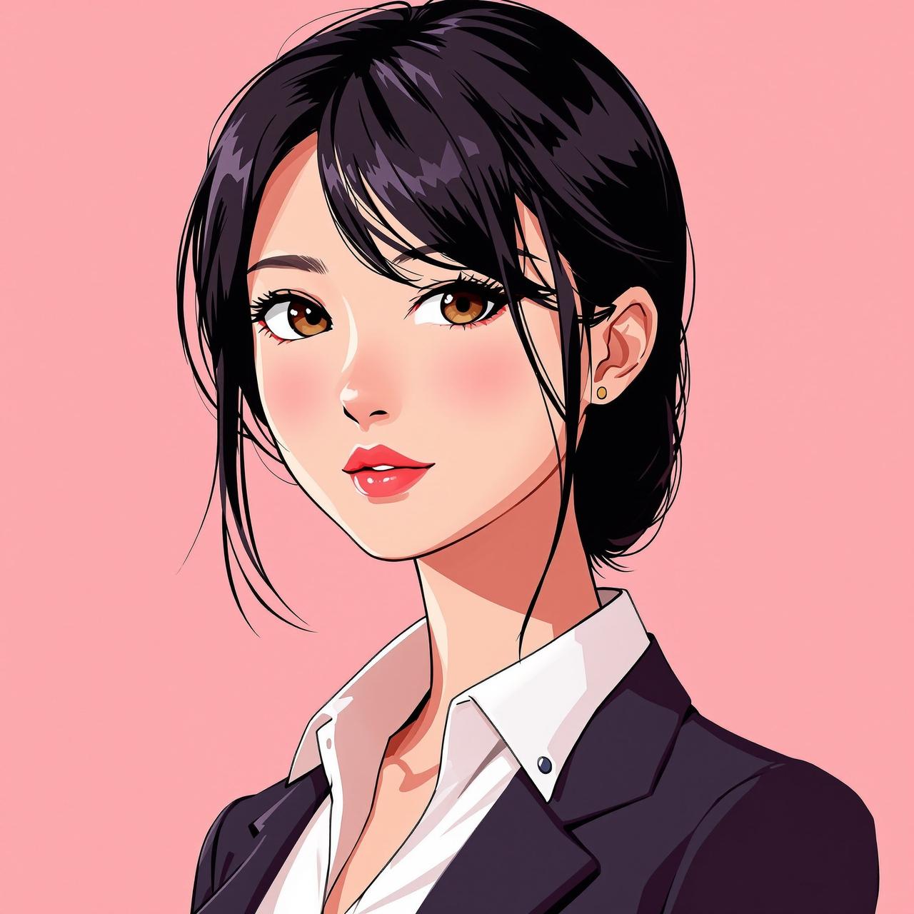 香蕉动漫 花浅语 香蕉动漫团队成员 - 花浅语