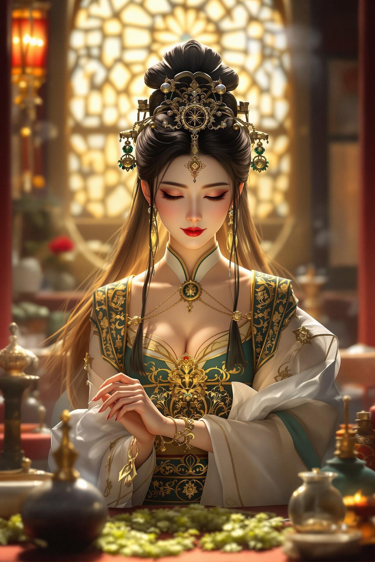 香蕉动漫 药屋少女的呢喃 第二季 香蕉动漫 - 药屋少女的呢喃 第二季